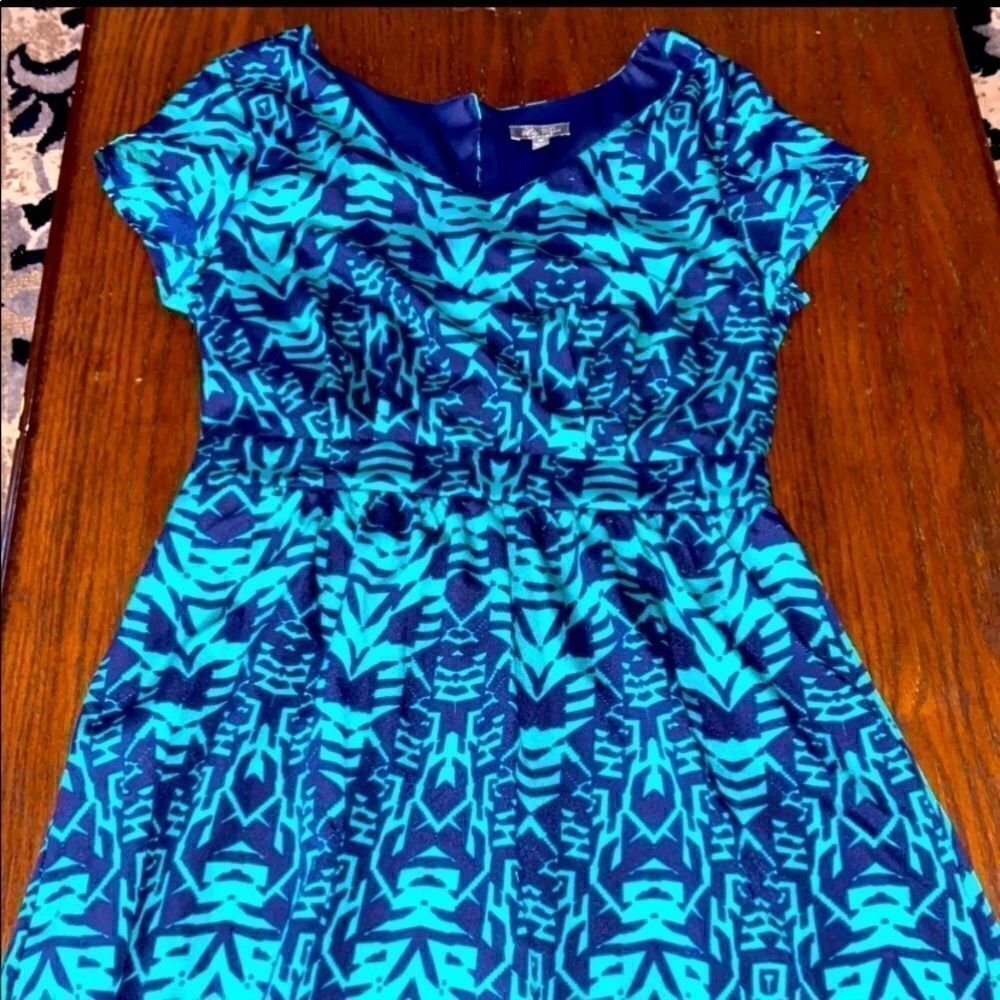Lily rose dress